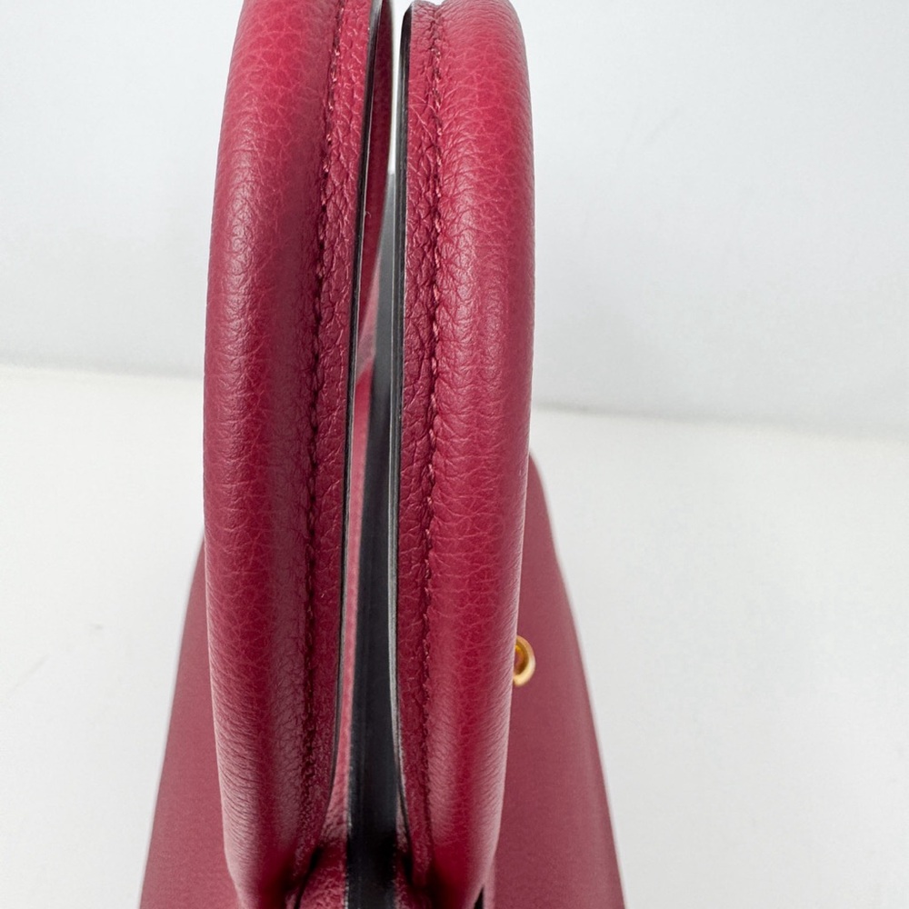 Hermes Togo Birkin 30 Bag - Picture 9 of 16